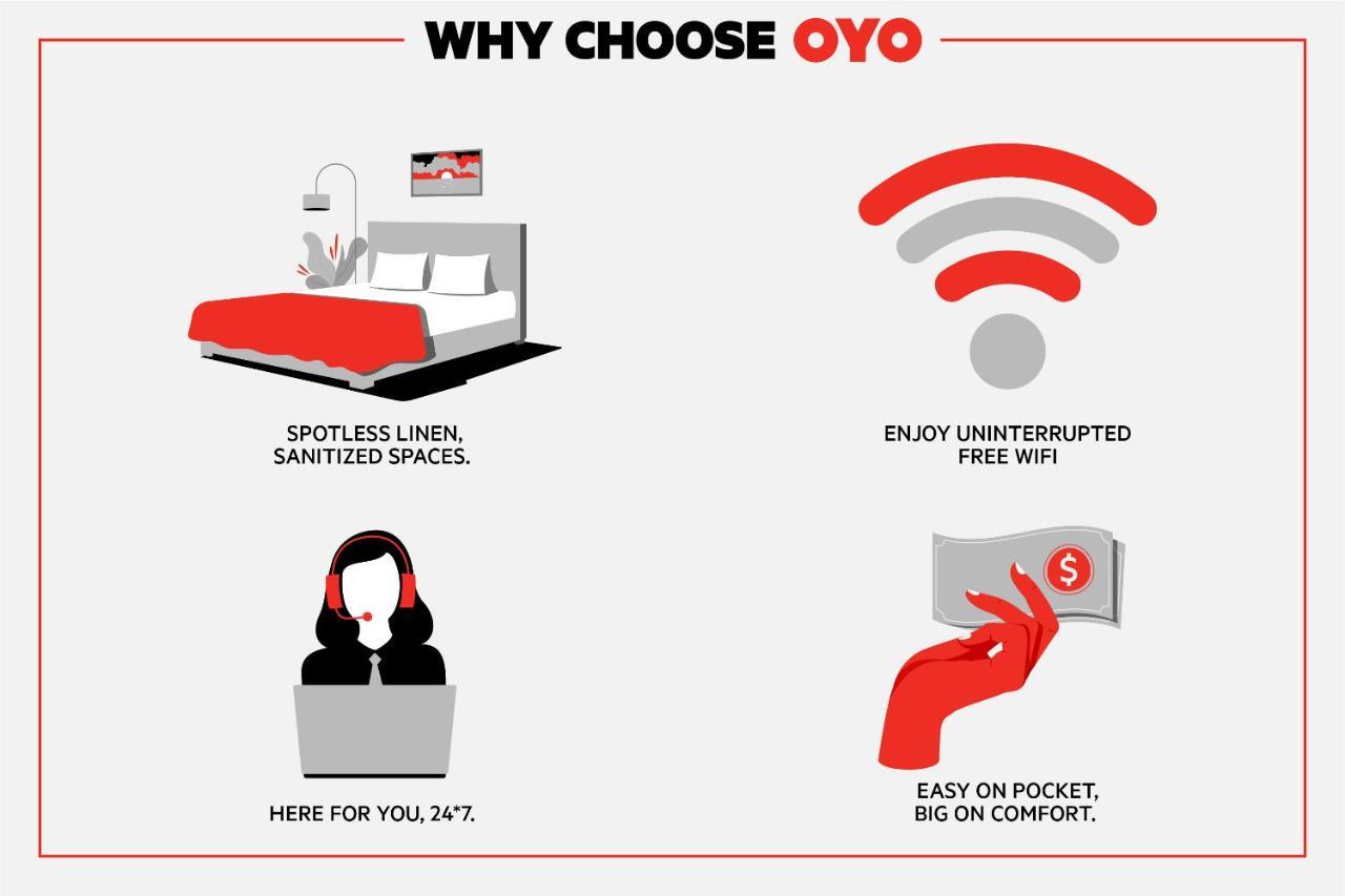 Oyo Hotel Bradford Main St Pa Exteriör bild