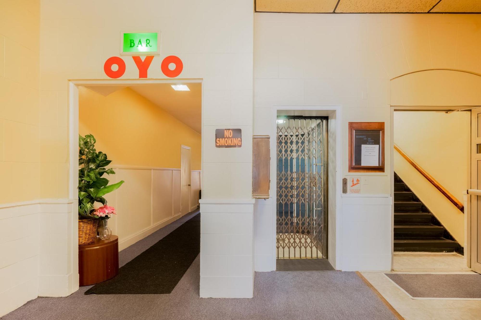 Oyo Hotel Bradford Main St Pa Exteriör bild